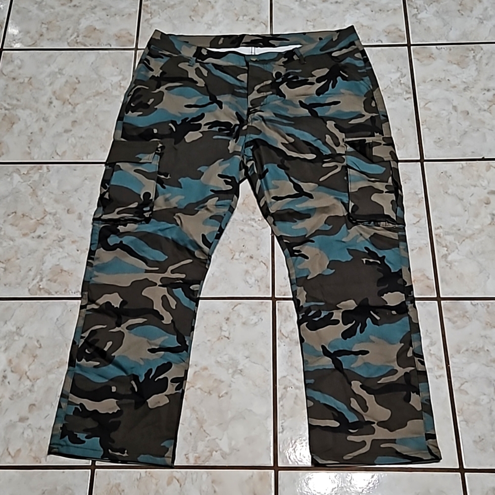 TEMU camo pants
